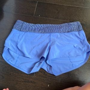 lululemon athletic shorts